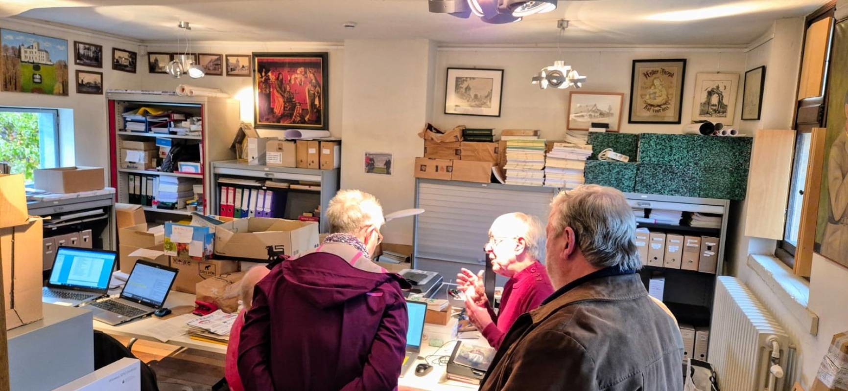 Heemcafé (10) - Heemkring Ter Ham Steenokkerzeel 